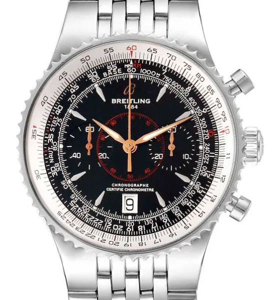 Breitling Montbrillant Légende A23340, image 1 Breitling Montbrillant Légende A23340, image 1
