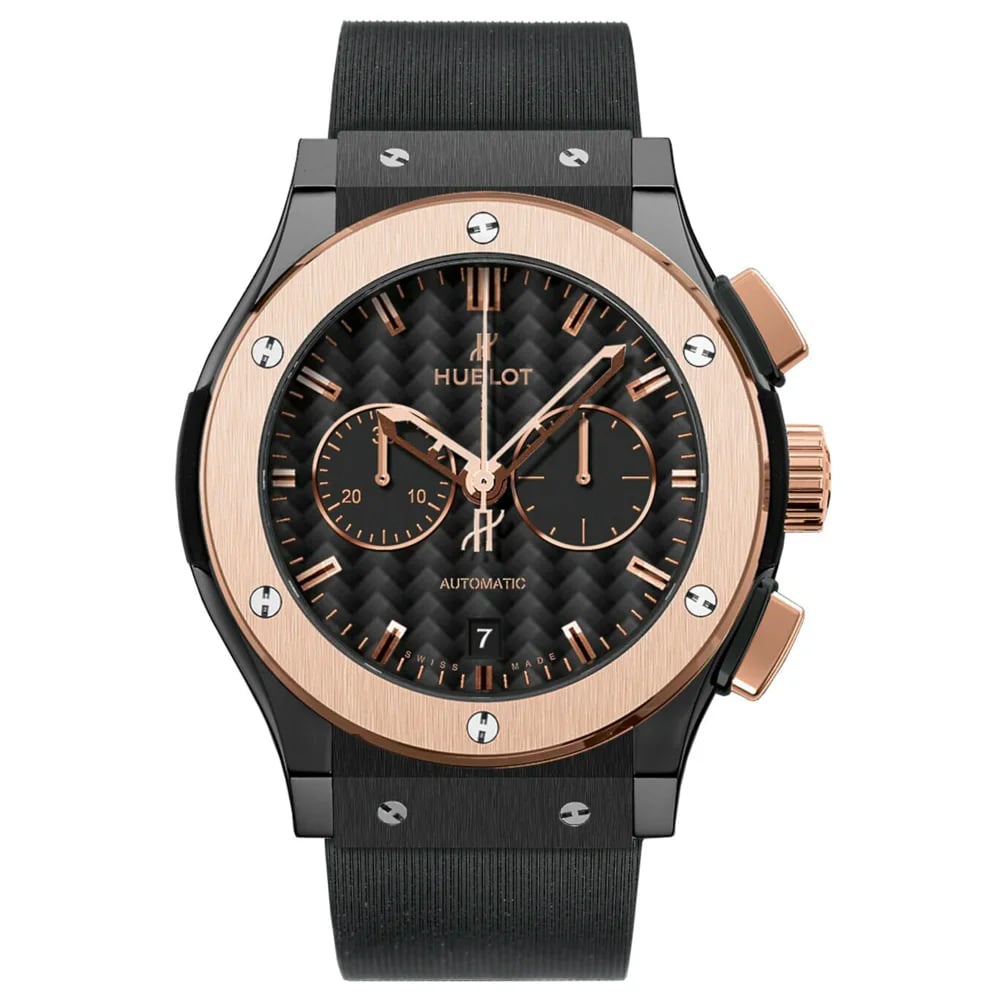 Hublot Classic Fusion Chronograph 521.CO.1780.RX, image 1 Hublot Classic Fusion Chronograph 521.CO.1780.RX, image 1