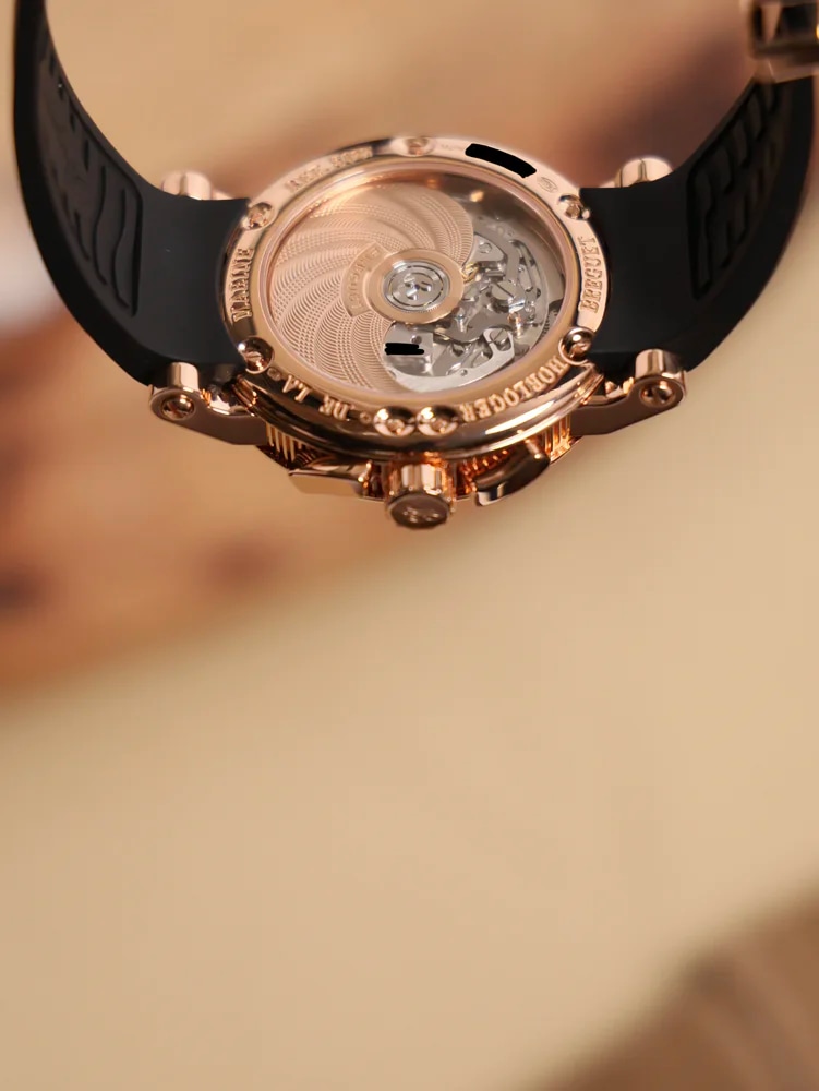 Breguet Marine Chronograph RG Box and Papers 2018, image 8 Breguet Marine Chronograph RG Box and Papers 2018, image 8