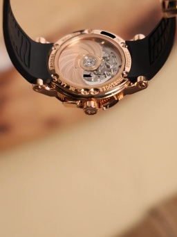 Breguet Marine Chronograph RG Box and Papers 2018, image 8 Breguet Marine Chronograph RG Box and Papers 2018, image 8