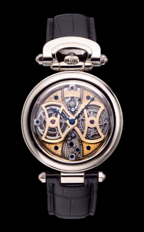 Bovet Fleurier Butterfly Tourbillon, image 1 Bovet Fleurier Butterfly Tourbillon, image 1