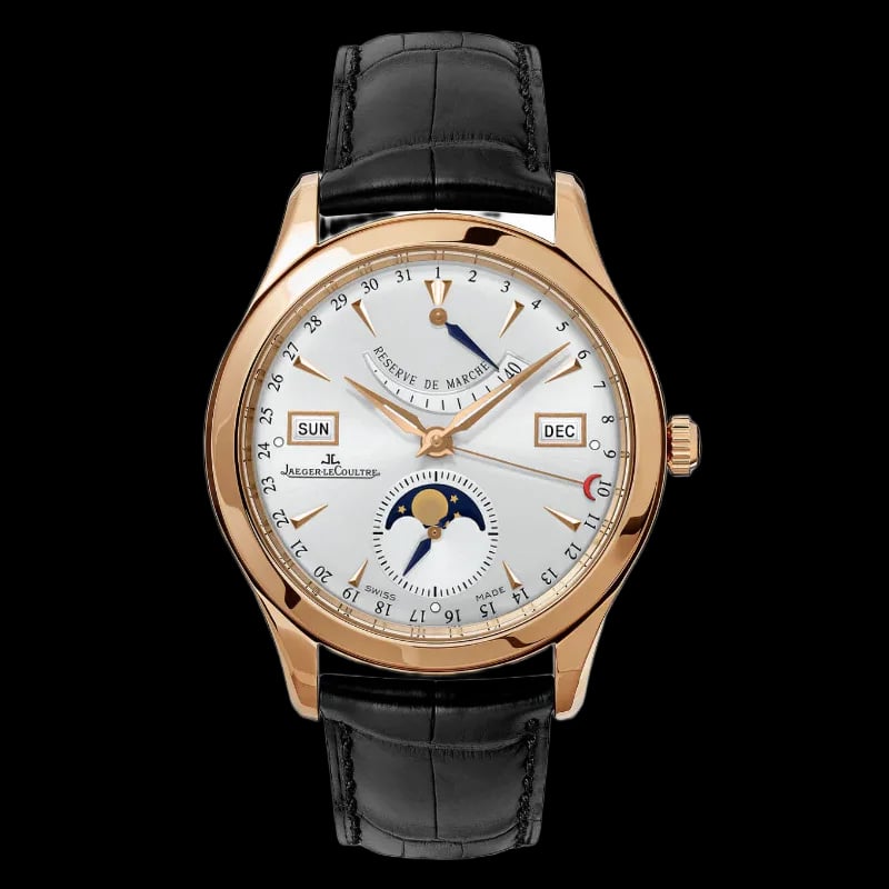 Jaeger-LeCoultre Master Calendar Certified Q151242A, image 1 Jaeger-LeCoultre Master Calendar Certified Q151242A, image 1