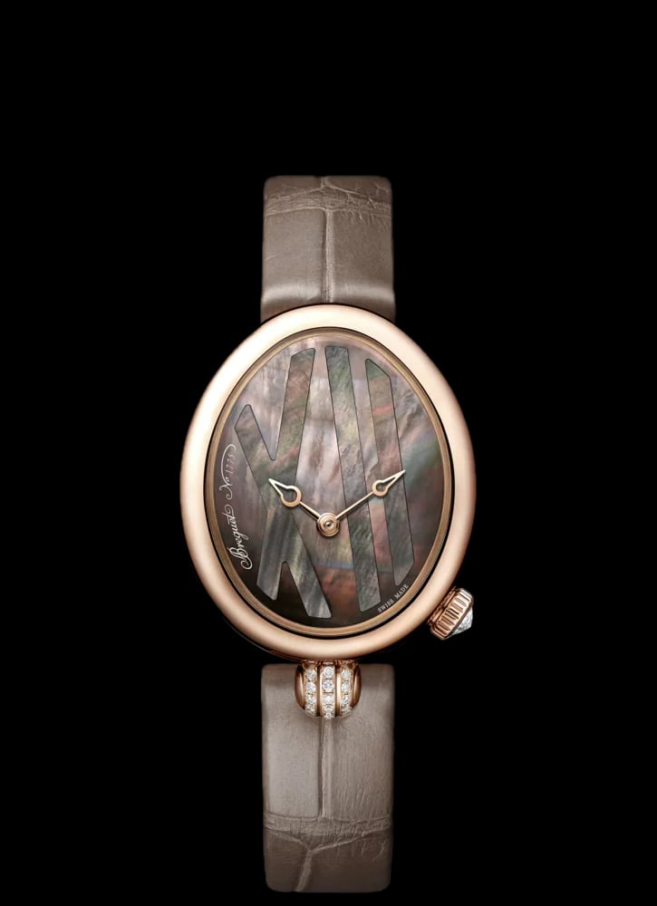 Breguet Reine de Naples 9808BR/5T/922/0D00, image 1 Breguet Reine de Naples 9808BR/5T/922/0D00, image 1