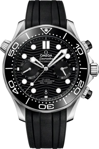 Omega Seamaster Diver 300 M, image 1 Omega Seamaster Diver 300 M, image 1