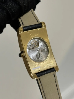 Cartier Tank Américaine XL, image 6 Cartier Tank Américaine XL, image 6