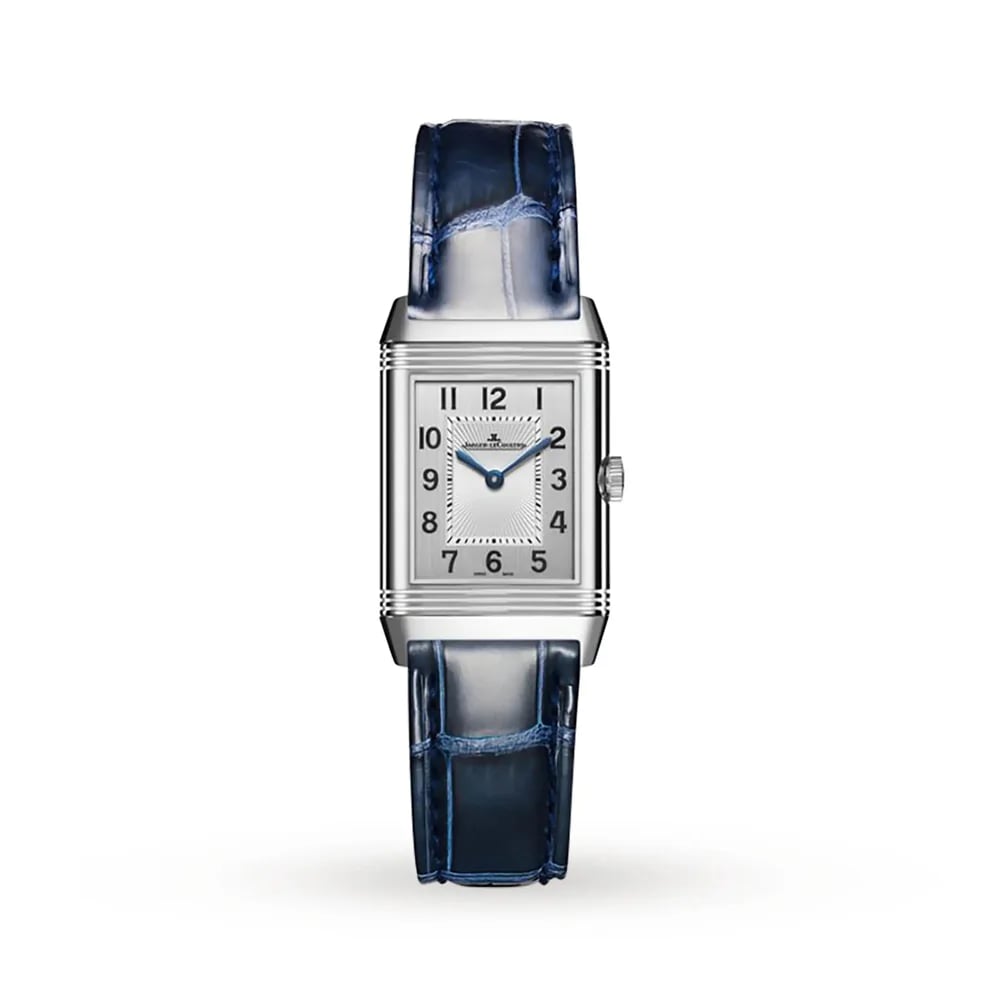 Jaeger-LeCoultre Reverso Classic Small Duetto, image 1 Jaeger-LeCoultre Reverso Classic Small Duetto, image 1