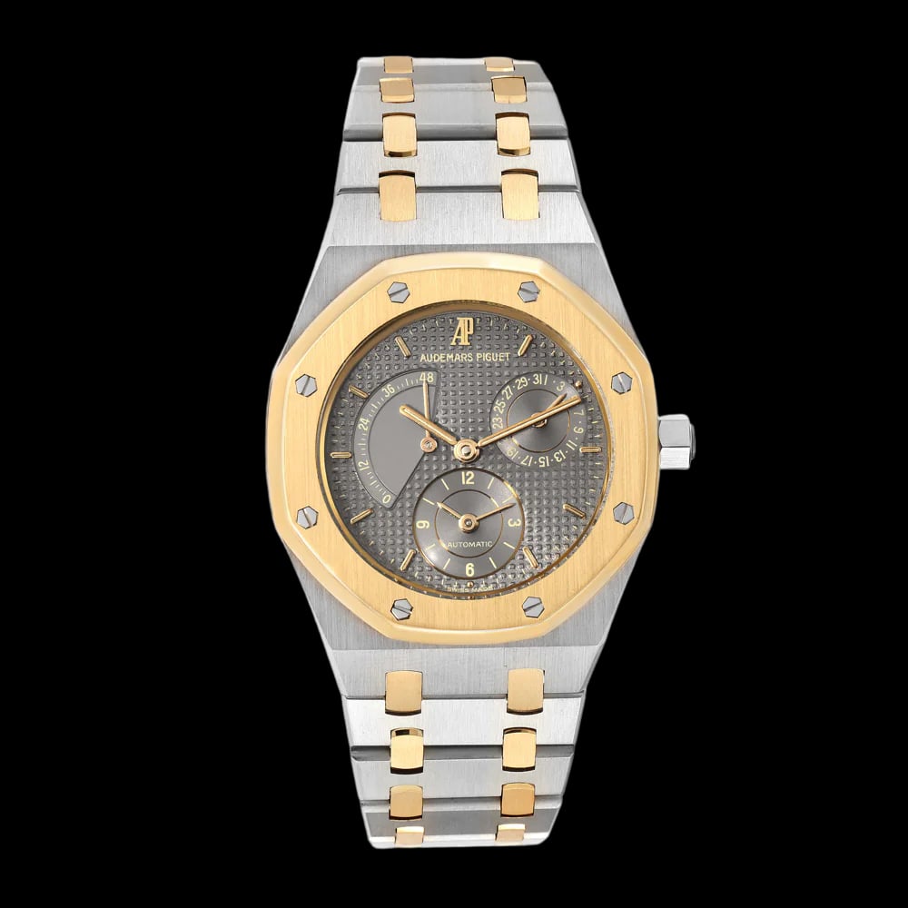 Audemars Piguet Royal Oak Dual Time 25730SA, image 1 Audemars Piguet Royal Oak Dual Time 25730SA, image 1