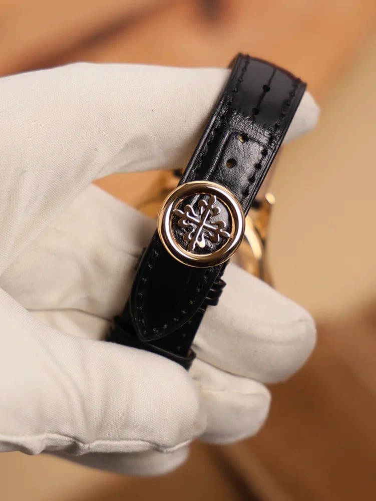 Patek Philippe World Time 5130J-001, image 4 Patek Philippe World Time 5130J-001, image 4