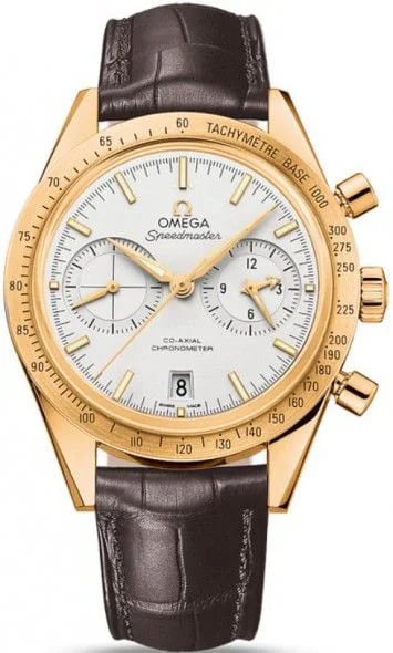 Omega Speedmaster '57 Co-axial Chronograph, image 1 Omega Speedmaster '57 Co-axial Chronograph, image 1