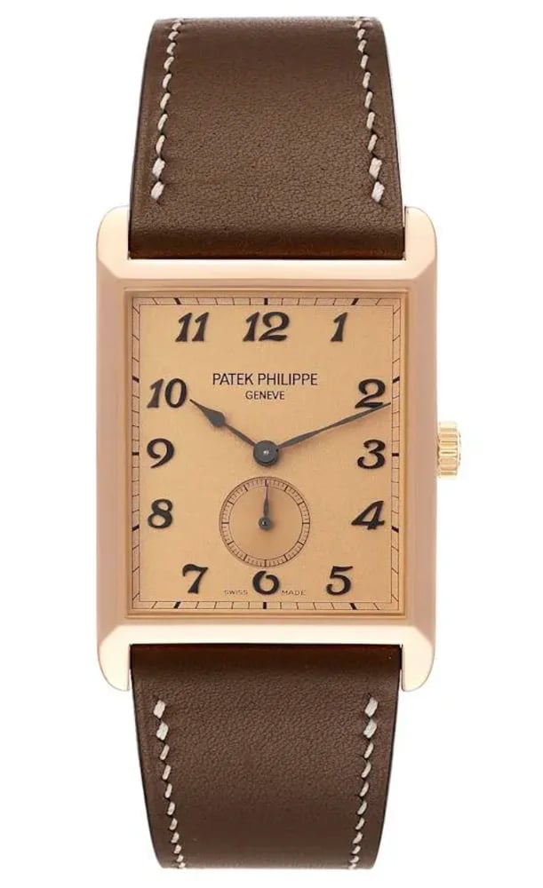 Patek Philippe Gondolo 5109R-001, image 1 Patek Philippe Gondolo 5109R-001, image 1
