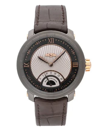 DeWitt Twenty-8-Eight TWENTY-8-EIGHT SECONDE REROGRADE, image 1 DeWitt Twenty-8-Eight TWENTY-8-EIGHT SECONDE REROGRADE, image 1