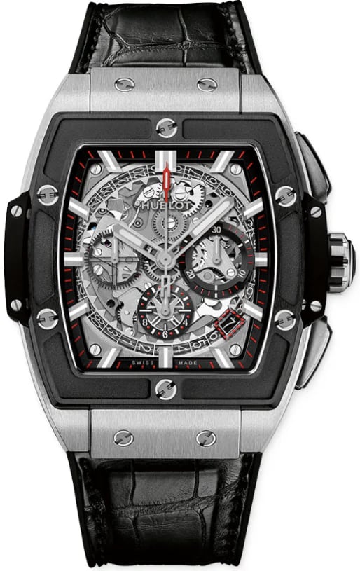Hublot Spirit of Big Bang Certified 641.NM.0173.LR, image 1 Hublot Spirit of Big Bang Certified 641.NM.0173.LR, image 1