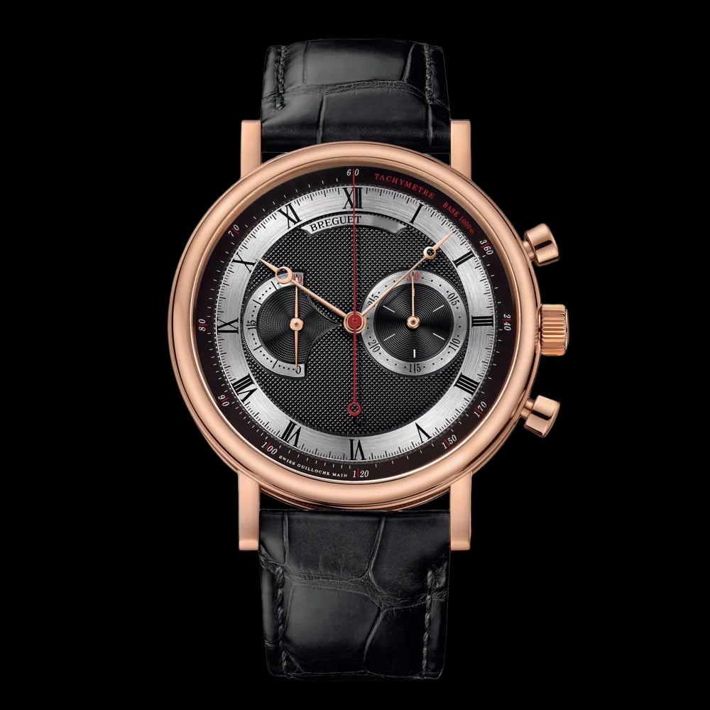 Breguet Classique 5287BR/92/9ZU, image 1 Breguet Classique 5287BR/92/9ZU, image 1