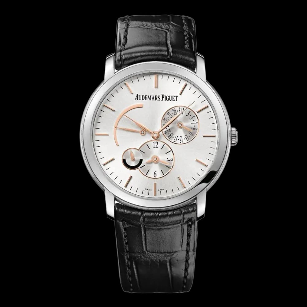 Audemars Piguet Jules Audemars Dual Time, image 1 Audemars Piguet Jules Audemars Dual Time, image 1
