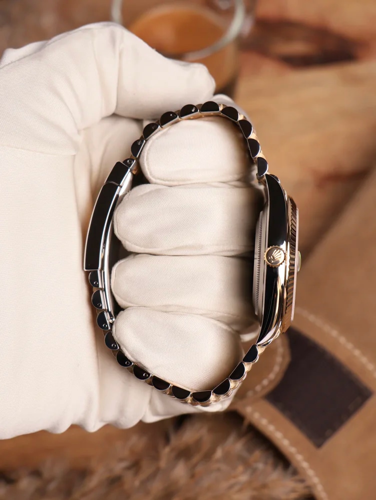 Rolex Datejust 41 Full Set 2024, image 3 Rolex Datejust 41 Full Set 2024, image 3