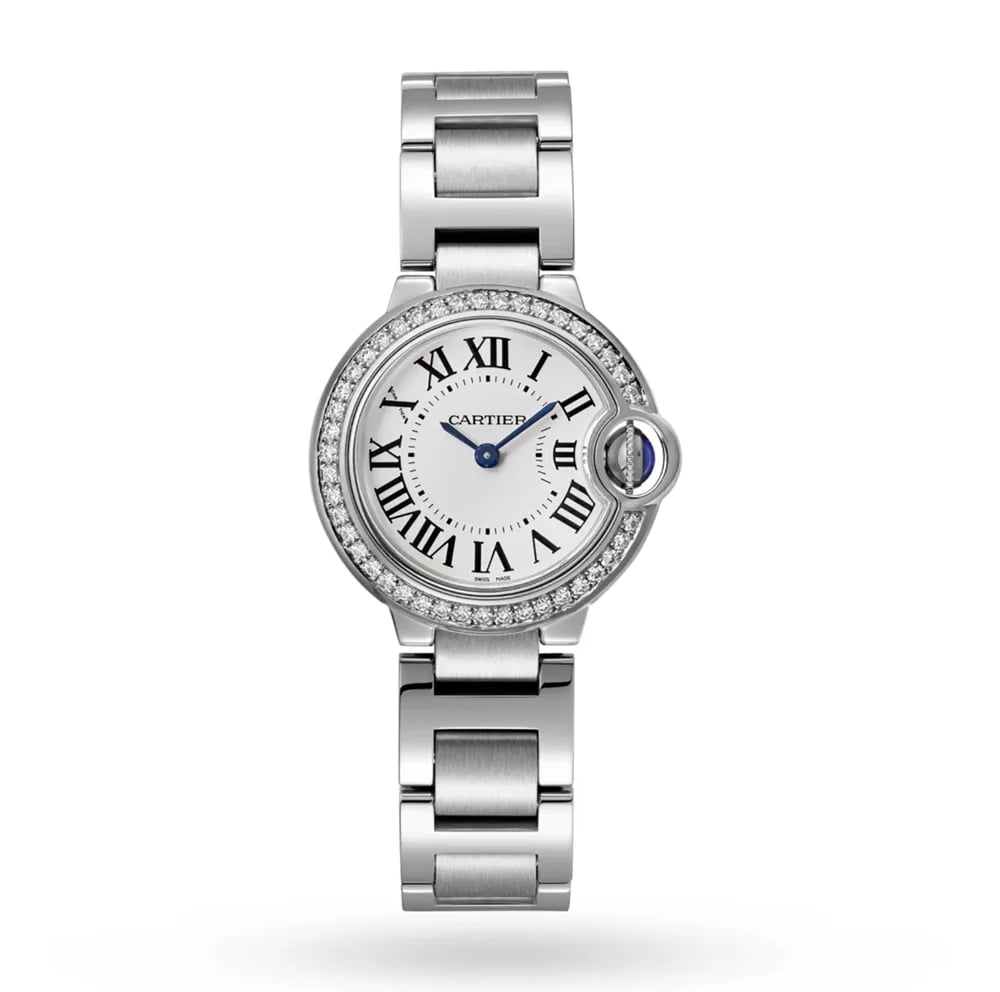 Cartier Ballon Bleu 28mm W4BB0015, image 1 Cartier Ballon Bleu 28mm W4BB0015, image 1
