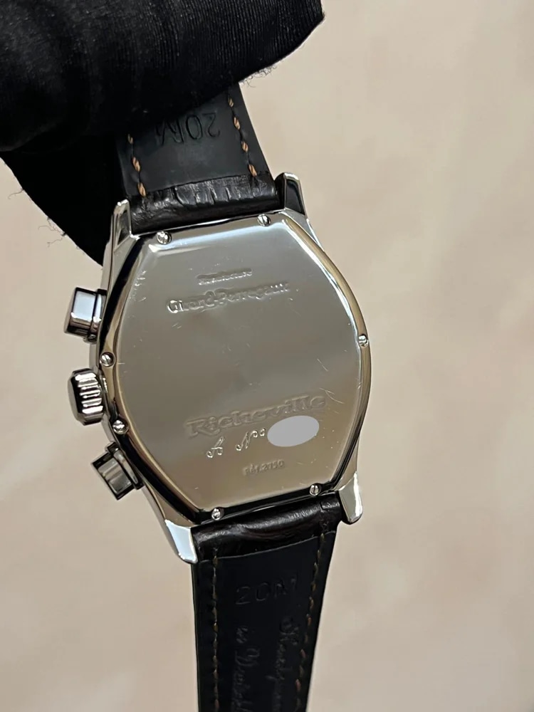 Girard Perregaux Richeville 2750, image 9 Girard Perregaux Richeville 2750, image 9