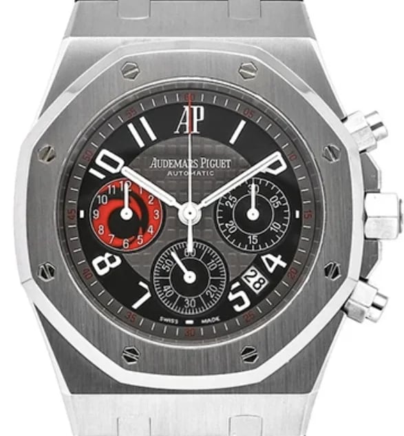 Audemars Piguet Royal Oak Chronograph City Of Sails, image 1 Audemars Piguet Royal Oak Chronograph City Of Sails, image 1