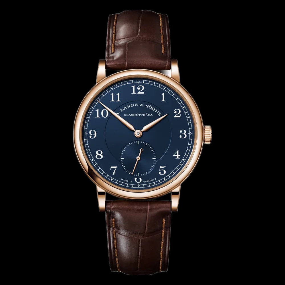 1815 Blue Dial, image 1 1815 Blue Dial, image 1