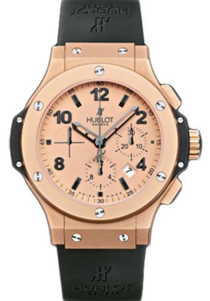 Hublot Big Bang 44 mm RG Mat, image 1 Hublot Big Bang 44 mm RG Mat, image 1
