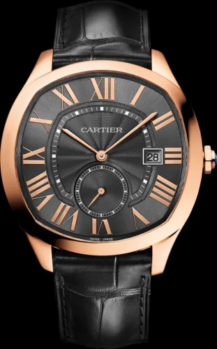 Drive de Cartier