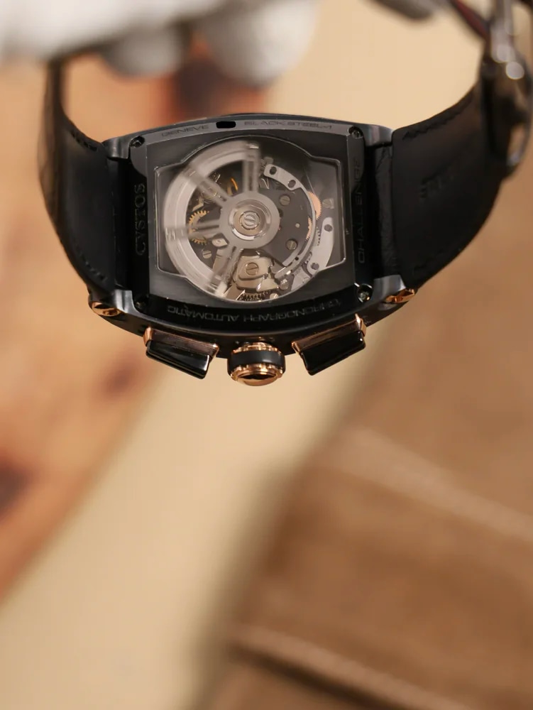 Cvstos Challenge Chrono II GT, image 6 Cvstos Challenge Chrono II GT, image 6