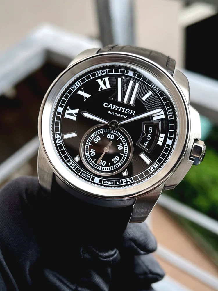 Cartier Calibre De Cartier, image 1 Cartier Calibre De Cartier, image 1
