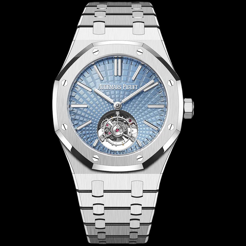 Audemars Piguet Royal Oak Tourbillon Flying Tourbillon, image 1 Audemars Piguet Royal Oak Tourbillon Flying Tourbillon, image 1