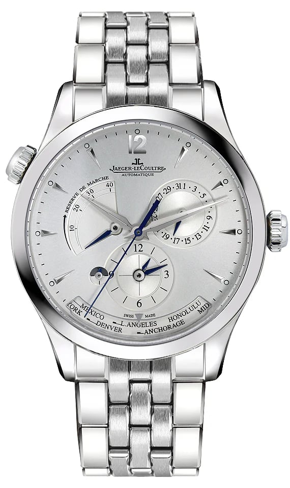 Jaeger-LeCoultre Master Geographic, image 1 Jaeger-LeCoultre Master Geographic, image 1