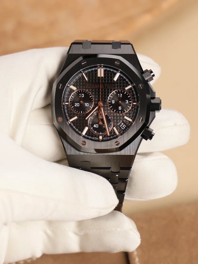 Audemars Piguet Royal Oak Chronograph Selfwinding Chronograph , image 1 Audemars Piguet Royal Oak Chronograph Selfwinding Chronograph , image 1