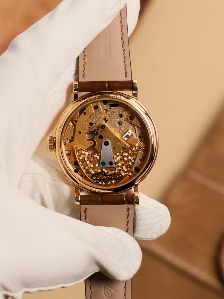 Breguet Tradition 7037BA/11/9V6, image 9 Breguet Tradition 7037BA/11/9V6, image 9