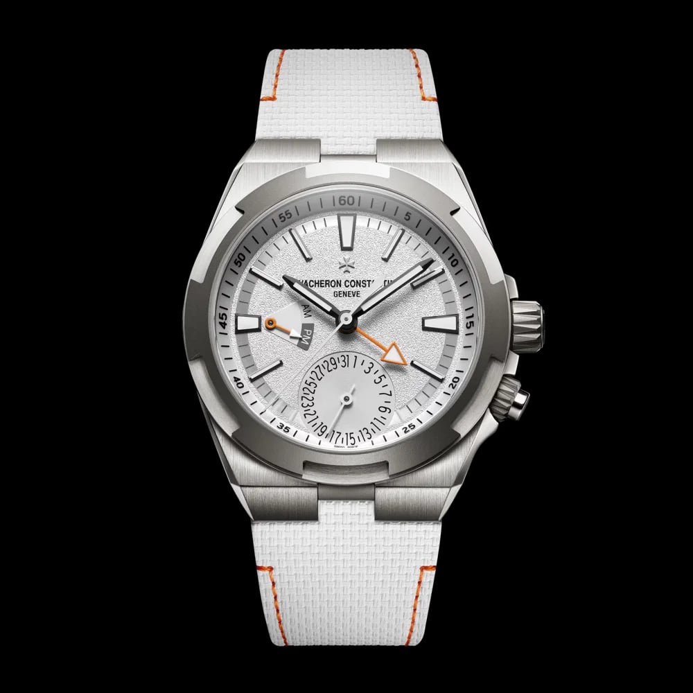 Vacheron Constantin Overseas Dual Time 7930V/210T-H073 Cardinal Points - North, image 2 Vacheron Constantin Overseas Dual Time 7930V/210T-H073 Cardinal Points - North, image 2