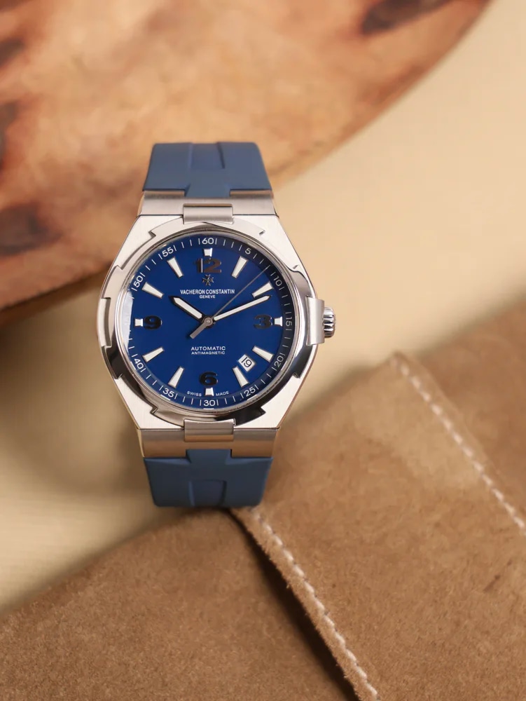 Blue Dial Limited Edition, image 2 Blue Dial Limited Edition, image 2