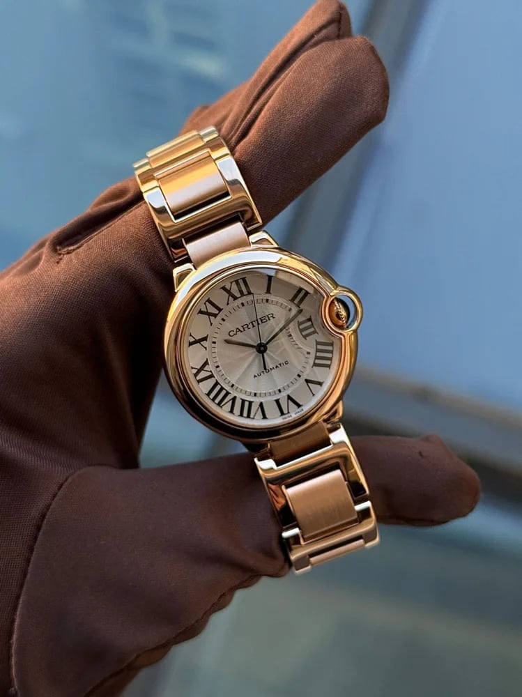 Cartier Ballon Bleu 36mm Ballon Bleu, image 1 Cartier Ballon Bleu 36mm Ballon Bleu, image 1