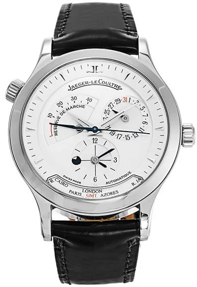 Jaeger-LeCoultre Master Geographic, image 1 Jaeger-LeCoultre Master Geographic, image 1