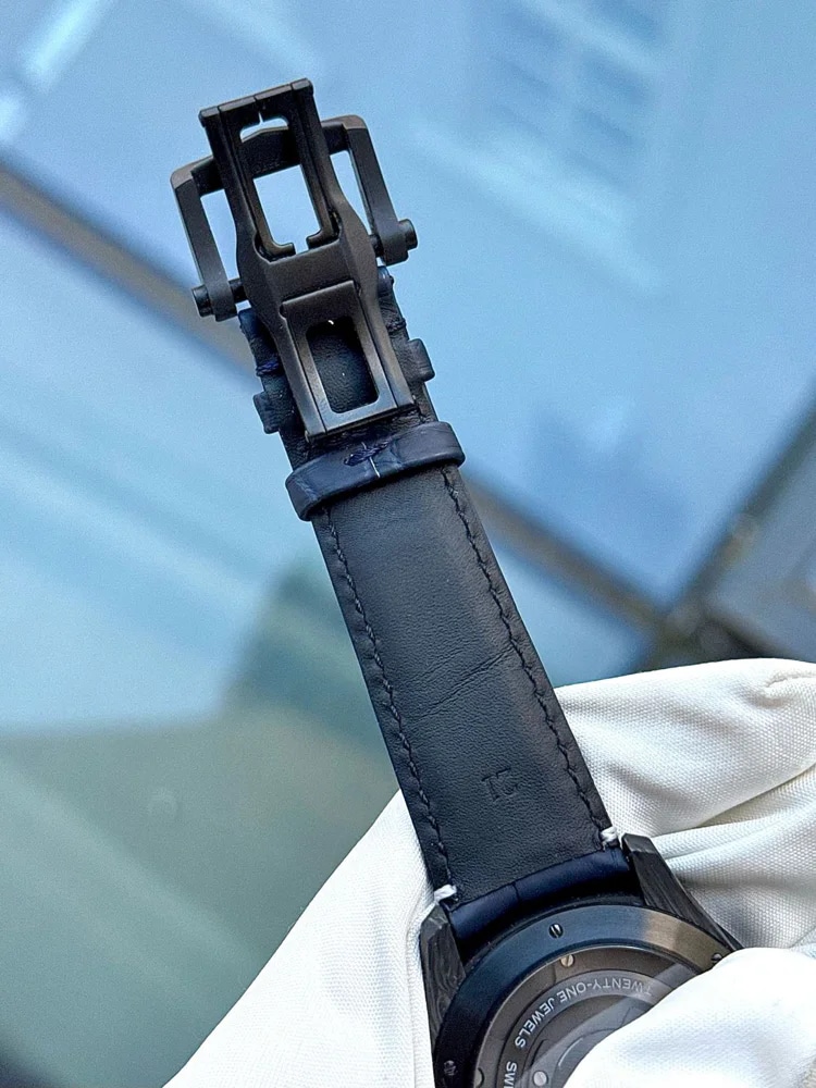 Ulysse Nardin Freak X Carbon, image 3 Ulysse Nardin Freak X Carbon, image 3