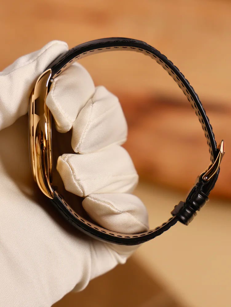 Patek Philippe Calatrava 18k 5107J, image 5 Patek Philippe Calatrava 18k 5107J, image 5