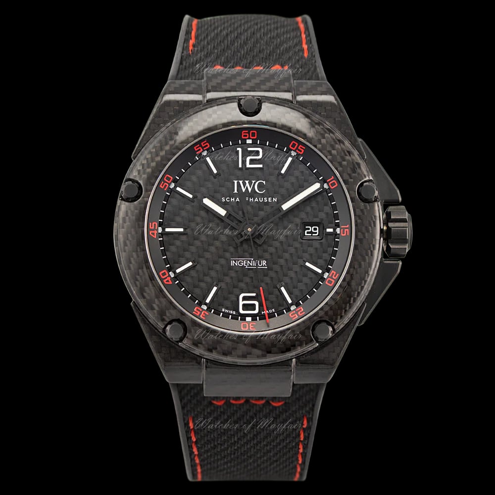 IWC Ingenieur Automatic Performance, image 1 IWC Ingenieur Automatic Performance, image 1
