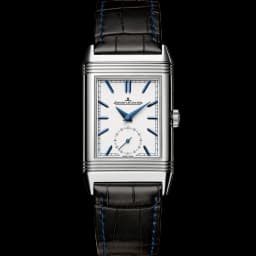 Jaeger-LeCoultre Reverso Duoface Tribute Duoface Box and Papers 2016, image 1 Jaeger-LeCoultre Reverso Duoface Tribute Duoface Box and Papers 2016, image 1