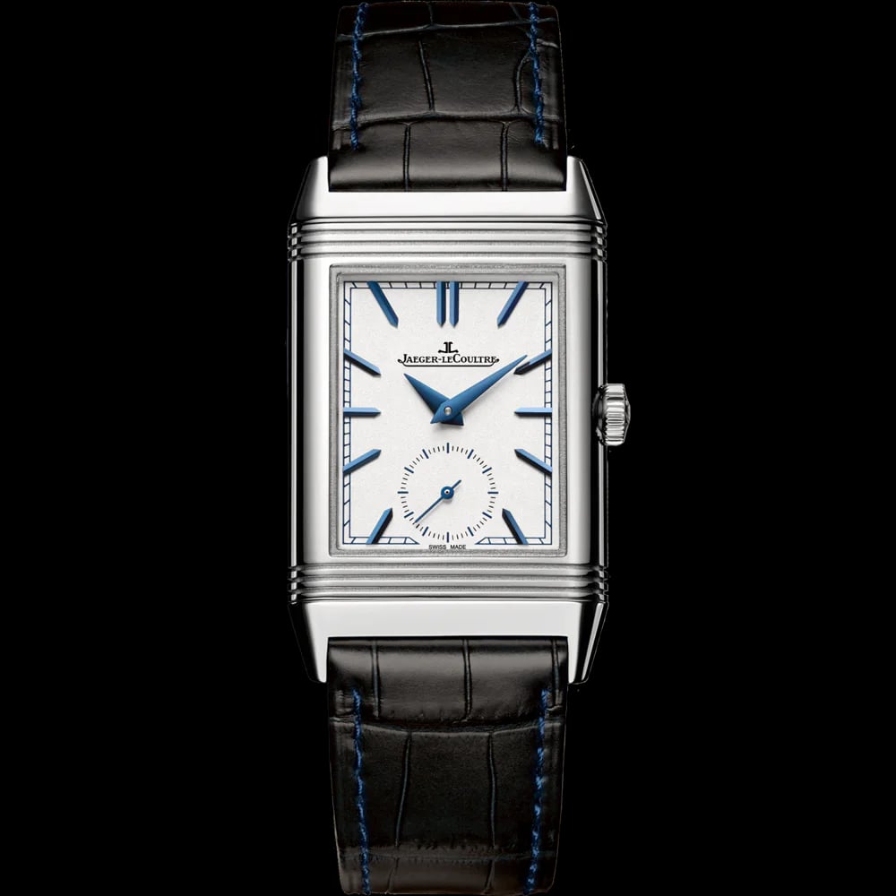 Jaeger-LeCoultre Reverso Duoface Tribute Duoface Box and Papers 2016, image 1 Jaeger-LeCoultre Reverso Duoface Tribute Duoface Box and Papers 2016, image 1