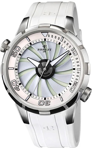 Perrelet Turbine Diver DOUBLE ROTOR TURBINE DIVER, image 1 Perrelet Turbine Diver DOUBLE ROTOR TURBINE DIVER, image 1