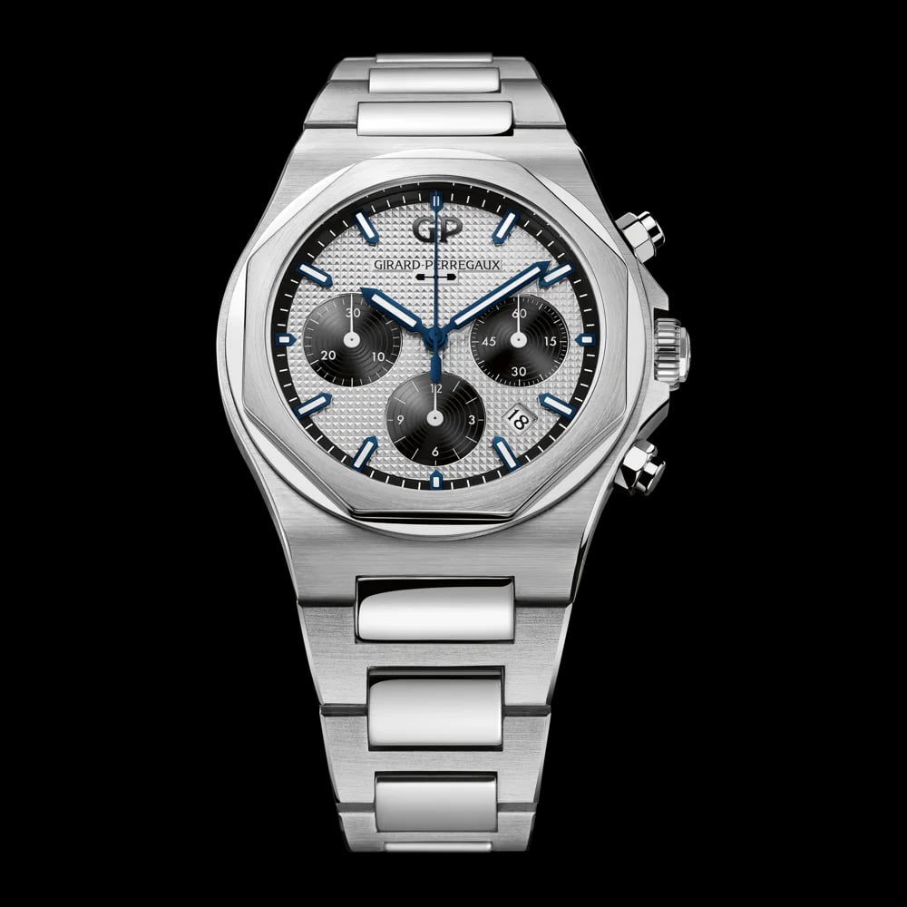 Girard Perregaux Laureato 81020-11-131-11A, image 1 Girard Perregaux Laureato 81020-11-131-11A, image 1
