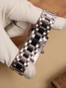 Cartier Tank Américaine WG + leather strap, image 6 Cartier Tank Américaine WG + leather strap, image 6