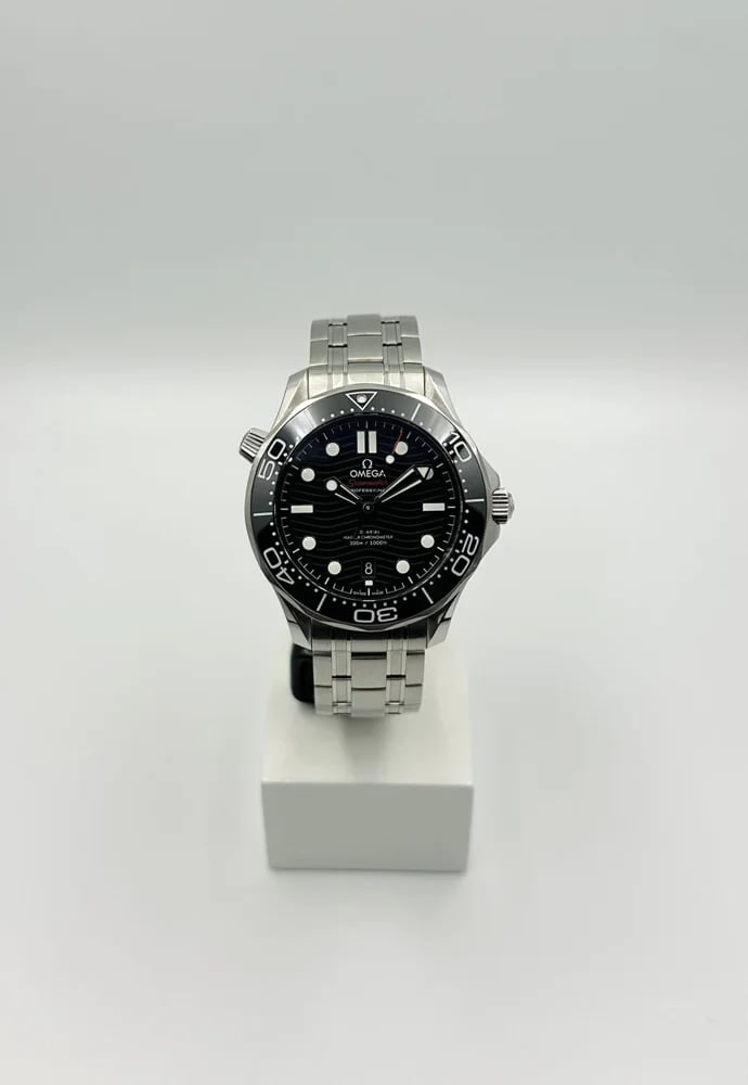 Omega Seamaster Diver 300 M, image 1 Omega Seamaster Diver 300 M, image 1