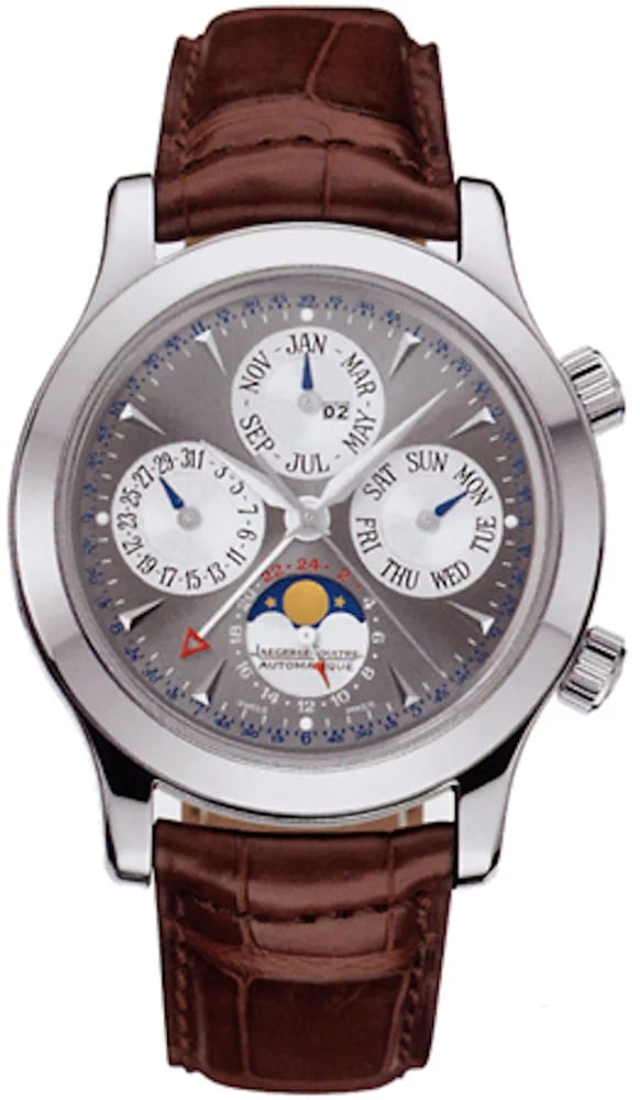 Jaeger-LeCoultre Master Memovox Q146344A, image 1 Jaeger-LeCoultre Master Memovox Q146344A, image 1