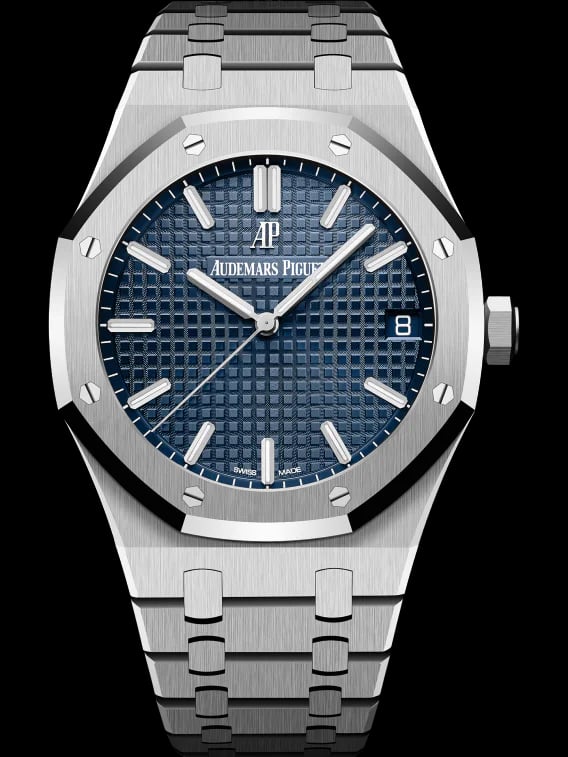 Audemars Piguet Royal Oak 15500ST.OO.1220ST.01, image 1 Audemars Piguet Royal Oak 15500ST.OO.1220ST.01, image 1