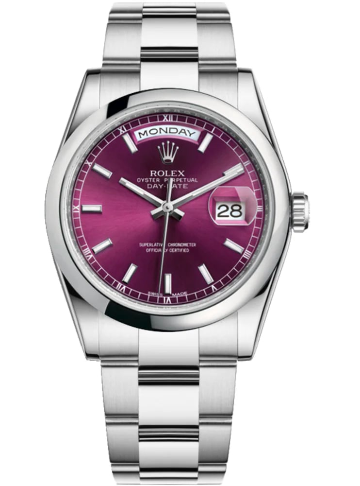 Rolex Day-Date 36, image 1 Rolex Day-Date 36, image 1