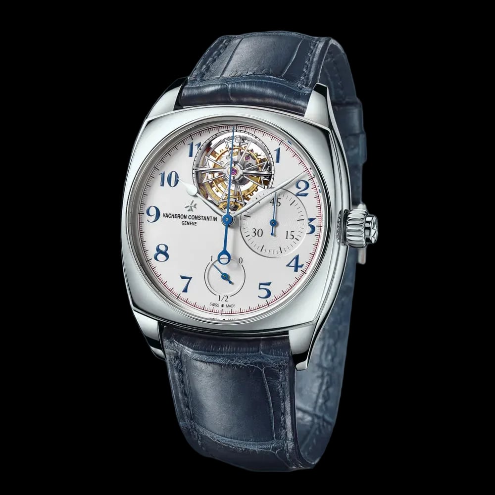Vacheron Constantin Harmony 5100S/000P-B056, image 1 Vacheron Constantin Harmony 5100S/000P-B056, image 1