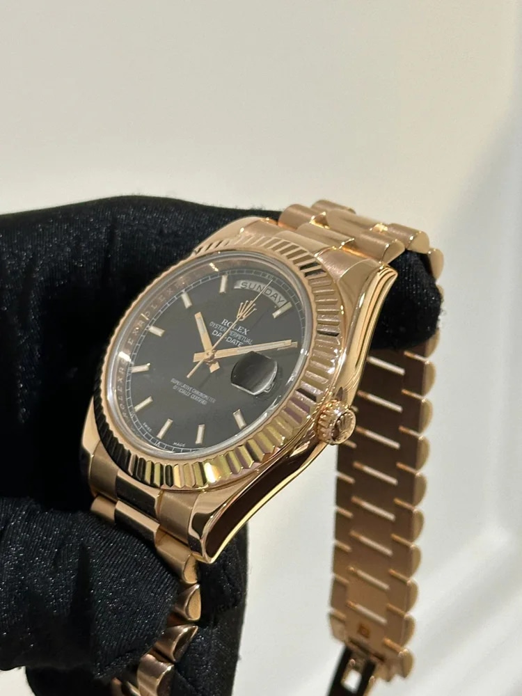 Rolex Day-Date II, image 5 Rolex Day-Date II, image 5