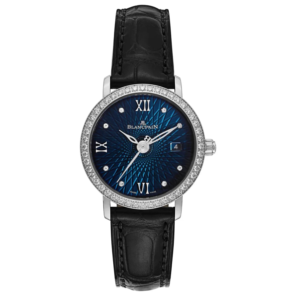 Blancpain Villeret Ultra-Slim 29mm, image 1 Blancpain Villeret Ultra-Slim 29mm, image 1